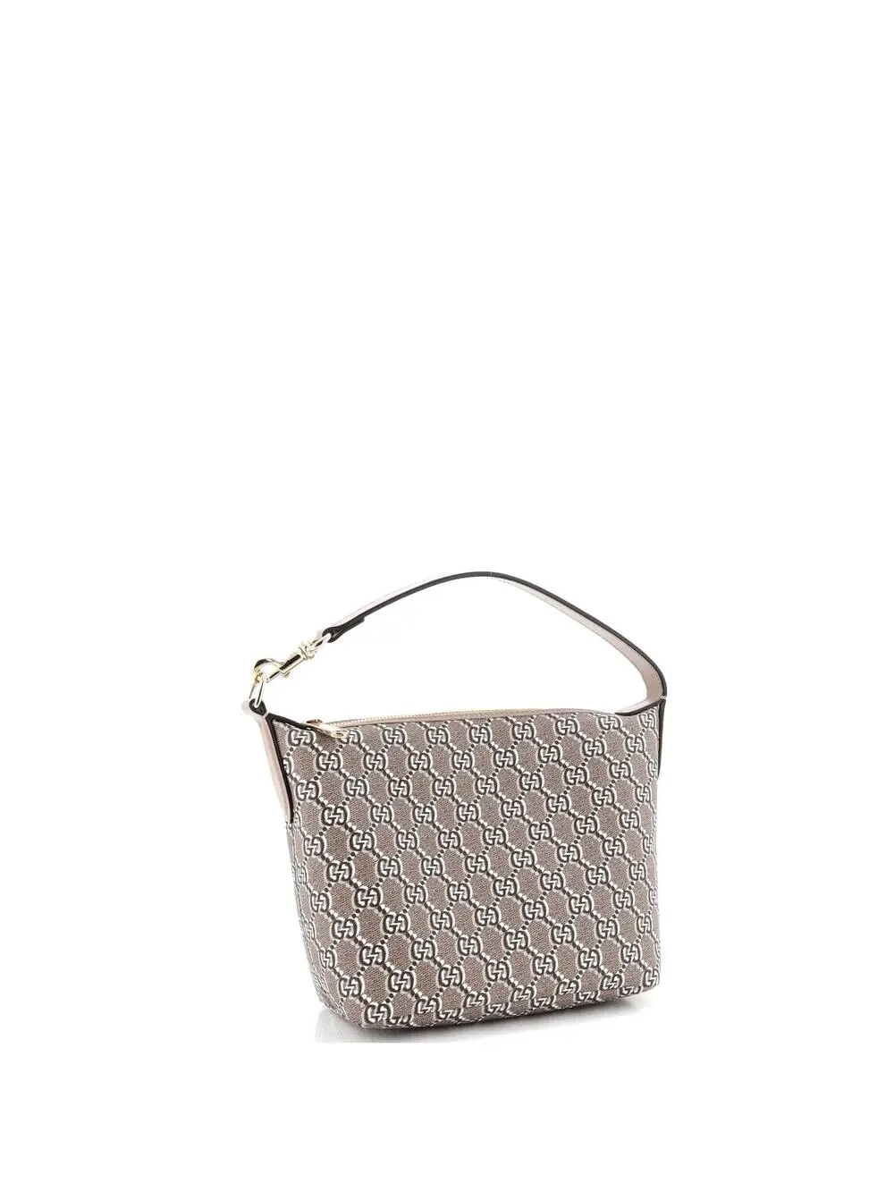 Gucci Ophidia Zip Shoulder Bag Gg #224240G14B